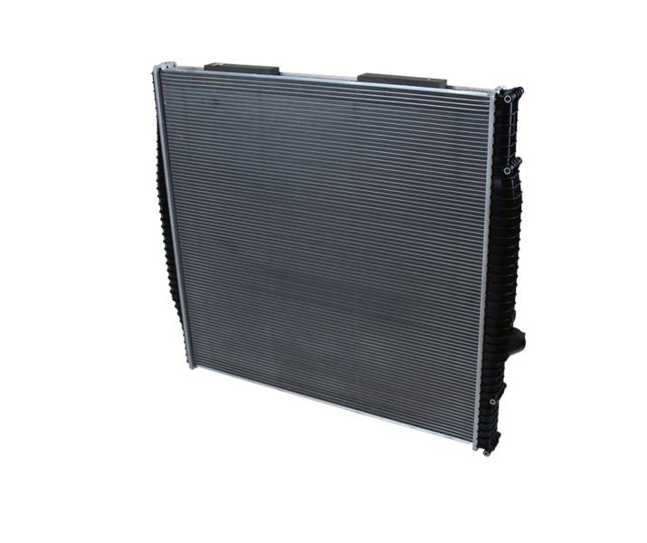 Radiator | 1997-2007 Volvo VNL | Volvo 20984815 / 20733351 / 20485886 / 20516414 / 20516418 / 20700605 | FleetRun FR-COOL452