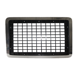 Radiator Grille | 2004-2018 Volvo VNL | Volvo 20505759 / 82373858 / 82375005 / 82601906 | FleetRun FR-BODY210