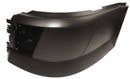 Bumper End ~ LH | With Fog Light Holes | 2004-2014 Volvo VNL | Volvo 20567505 / 82364722 / 82721510 | FleetRun FR-BODY916-1