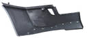Bumper End Cover ~ LH | Without Fog Light Holes | 2018+ Freightliner Cascadia | Freightliner 21-28980-008 / 21-29100-016 | FleetRun FR-BODY888-2