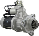 Starter Motor ~ 39MT | Cummins ISX | Delco Remy 8200083 / 8200289 ~ Denso 428000-4440 | FleetRun FR-STRT811