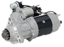 Starter Motor ~ 39MT | Cummins ISX | Delco Remy 8200083 / 8200289 ~ Denso 428000-4440 | FleetRun FR-STRT811
