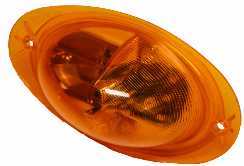 Turn Signal Light ~ LED | 2008-2018 Freightliner Cascadia | Freightliner / Alliance A06-51910-000 | FleetRun FR-LITE615