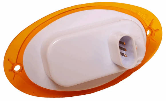 Turn Signal Light ~ LED | 2008-2018 Freightliner Cascadia | Freightliner / Alliance A06-51910-000 | FleetRun FR-LITE615