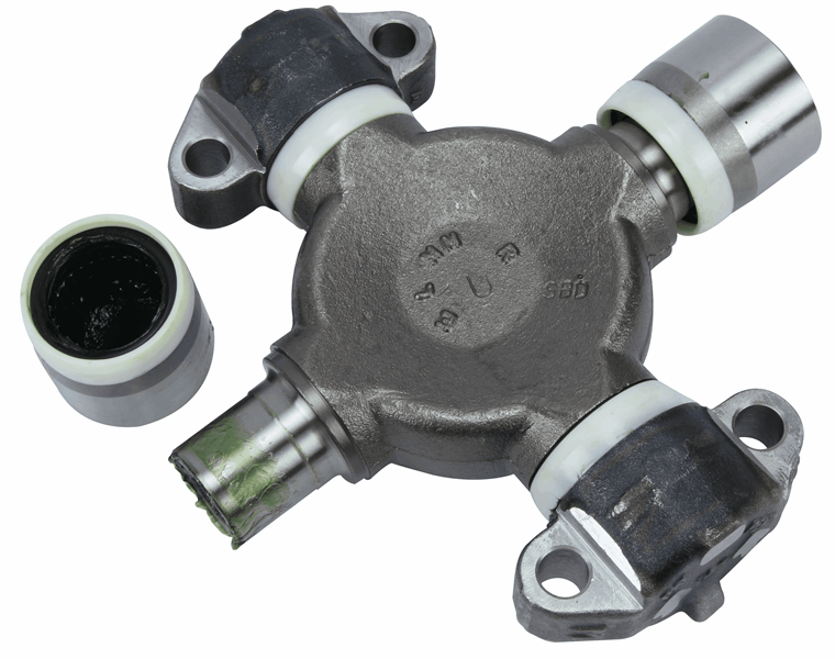 Universal Joint | Meritor CP25RPLS ~ Volvo 85107584 | FleetRun FR-DVTN530