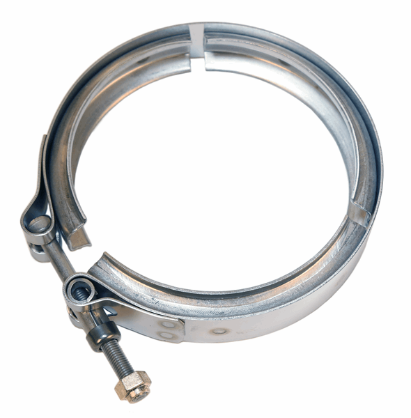 V-Band Clamp | Volvo / Mack | Volvo 21021852 | FleetRun FR-EXST536