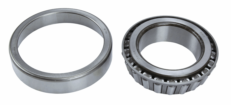 Wheel Bearing And Race Kit | Tapered Roller Bearing Cup And Cone Kit | Timken SET401 | FleetRun FR-DVTN216