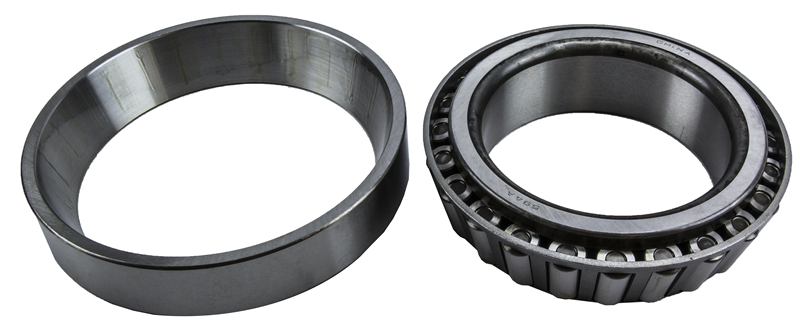 Wheel Bearing & Race Kit | Tapered Roller Bearing Cup & Cone Kit | Timken SET403 | FleetRun FR-DVTN217